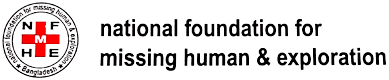 National Foundation for missing human & Exploration